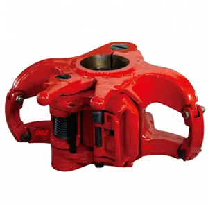 Alta calidad API 7K DDZH tipo tubo <span class=keywords><strong>de</strong></span> perforación/tubería/carcasa pinzas manuales <span class=keywords><strong>para</strong></span> perforación <span class=keywords><strong>de</strong></span> <span class=keywords><strong>pozos</strong></span> <span class=keywords><strong>de</strong></span> <span class=keywords><strong>agua</strong></span> nuevo acero al carbono - Product Image 2
