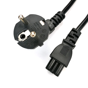 สายไฟพิเศษสำหรับคอมพิวเตอร์ C13อะแดปเตอร์ C14สายต่อสำหรับชาร์จ - Product Image 3