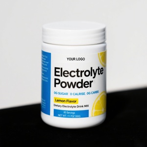 Electrolyte Powder Sugar Free with 6 <b>Key</b> Electrolytes and Trace Minerals Sport Supplement Factory Supply - Product Image 5
