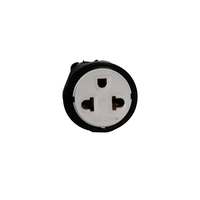 XUANQI 16A 250V Thaïlande 3 broches IP44 prise étanche