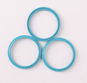 Effective-Scraping personnalisé S22 <span class=keywords><strong>Double</strong></span> lèvre PU <span class=keywords><strong>joint</strong></span> anti-poussière essuie-glace bague d'étanchéité Kit <span class=keywords><strong>de</strong></span> <span class=keywords><strong>joint</strong></span> <span class=keywords><strong>hydraulique</strong></span> pour cylindres standard ISO - Product Image 3