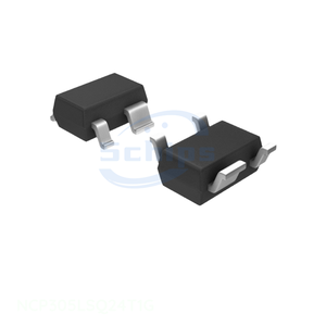 NCP305LSQ24T1G SC 82A, SOT 343 ชิปจัดการพลังงาน (PMIC) ซื้อออนไลน์ ชิ้นส่วนอิเล็กทรอนิกส์ของแท้ บริการครบวงจร - Product Image 1