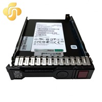 P18486-001 7.68TB SATA 6G 2.5 pouces SC MV SSD Disque SSD P18430-B21 pour serveur G9 G10