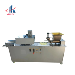 Máquina Automática Dispensadora de Masa, Moldeadora de Bolas, Extrusora, Cortadora, Divisora y Redondeadora de Masa para Pizza, Pan y Barras de Proteína - Product Image 2
