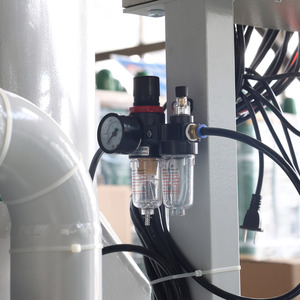 Macchina medica 99.6% a prezzi competitivi per ossigeno certificato ISO impianto di ossigeno criogenico con componenti Core PLC 220 tensione V - Product Image 3