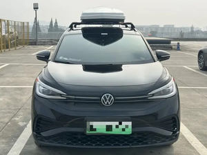 Vendita all'Ingrosso di Auto Cinesi 2025, Economica <span class=keywords><strong>Volkswagen</strong></span> VW <span class=keywords><strong>ID</strong></span>. 4 ID4 X Veicolo Elettrico Usato SUV Compatto Completamente Elettrico in Vendita - Product Image 4