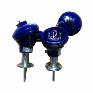 TR-10センサートランスミッタWikaオリジナルPT100インテリジェント防爆デジタルディスプレイ温度計機器カスタマイズ可能 - Product Image 5