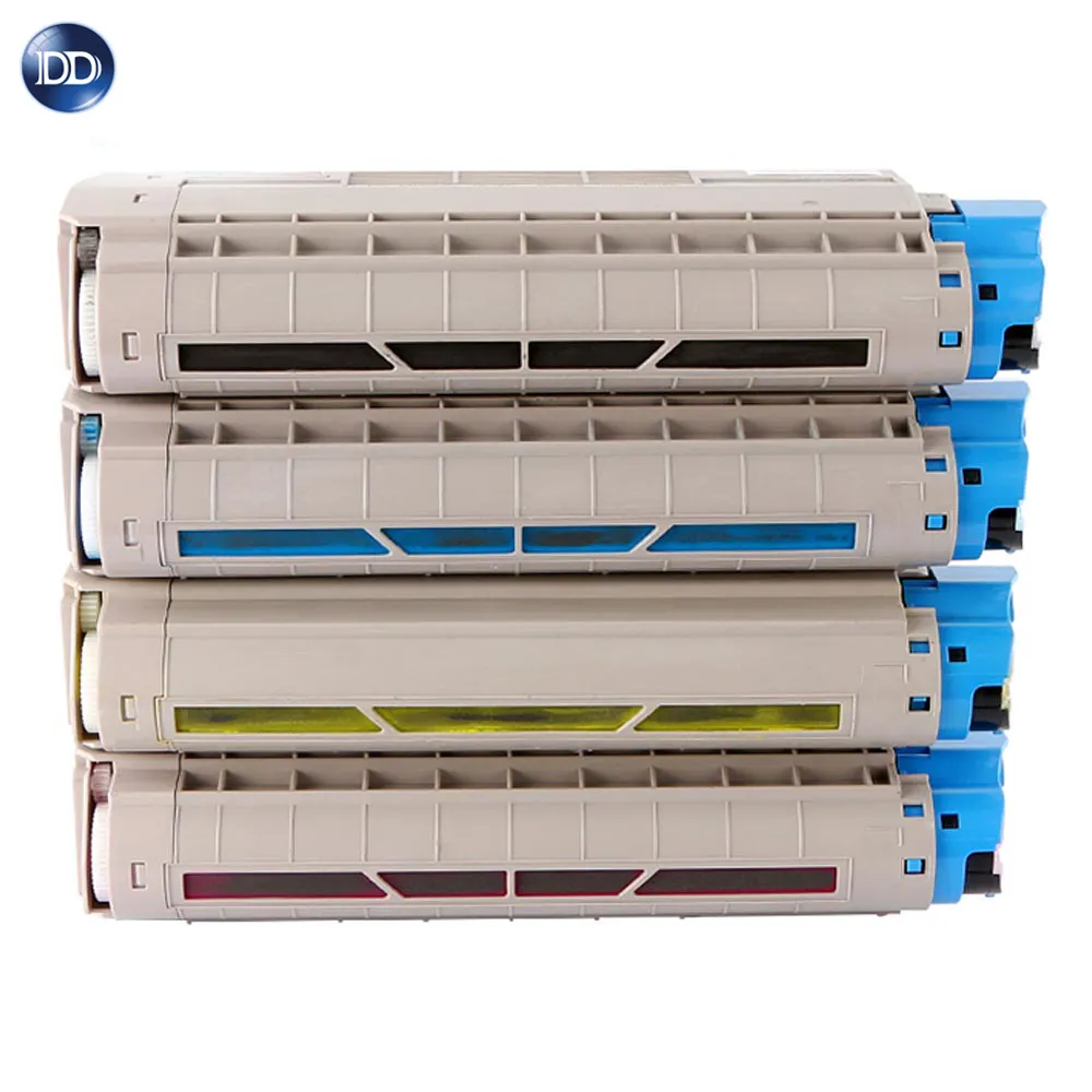 DD C610 Factory Wholesale Color Laser Compatible Toner Cartridge For OKI C710 C711 C810 C830 C822 C823 C831 C841 MC873