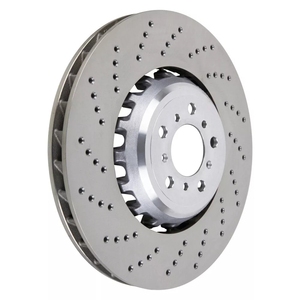 Discos de Freno Delanteros Nuevos Liweihuo en Oferta para la Serie 5' M5 M6 F06 F13 Rotor OE 34112284101 34212284103 10 Meses - Product Image 3