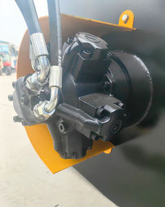 Camion <span class=keywords><strong>malaxeur</strong></span> multifonctionnel, <span class=keywords><strong>malaxeur</strong></span> à ciment, cuve de mélange de béton - Product Image 5