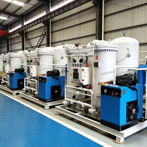 Generador de Nitrógeno para Laboratorio, Máquina de <span class=keywords><strong>N2</strong></span> Controlada por PLC, Generador de Gas de Alta Productividad, Fabricante, Pureza Personalizable al 95% - Product Image 3