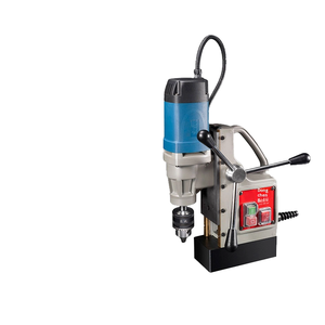 Perceuse magnétique multifonctionnelle J1C-FF-16B pour plaques d'acier avec aimant de perceuse magnétique - Product Image 2