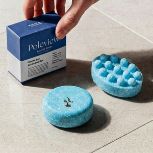 <span class=keywords><strong>Shampooing</strong></span> solide hydratant et nourrissant, formule sans parabène ni sulfate, avec des ingrédients naturels et végétaliens - Product Image 3