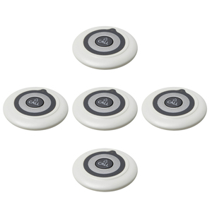 Ctt19 Hệ thống gọi không dây máy phát đường dài với nút gọi không dây cho người phục vụ nhà hàng và dịch vụ khách - Product Image 2