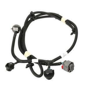 Arnés de cableado para luces traseras del lado del pasajero Chevrolet GMC 12V con aislamiento de PVC 22869169 22869171 - Product Image 1