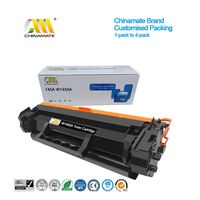 Cartucho de tóner compatible con Chinamate 145A para HP LaserJet Pro 3003dn 3003dw Cartucho de tóner de impresora 145A W1450A Cartuchos de tóner
