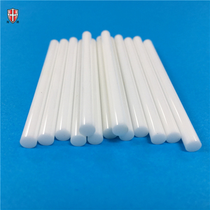 Varilla de Cerámica Pulida de Zirconia 3Y, Prensada Isostáticamente, para Eje o Émbolo - Product Image 1