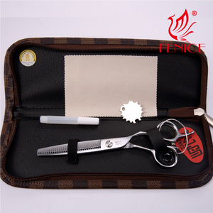 Profesional Japón 440c de acero 6,5 pulgadas Pet <span class=keywords><strong>perros</strong></span> adelgazamiento tijeras dientes tijeras - Product Image 6