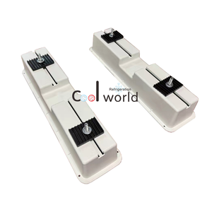 Support de condenseur en plastique stabilisé aux UV COOLWORLD pour unité extérieure - Product Image 6