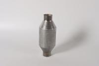 Vente directe usine – Catalyseur universel haute performance 3 pouces Euro V 200/400 cellules pour échappement automobile – Qualité supérieure