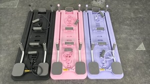 2025 Gym Body Push-up Training Fitness <strong>Folding</strong> Multifunctional Reformer Home Portable Foldable <strong>Pilates</strong> <strong>Board</strong> Push up <strong>Board</strong> - Product Image 6