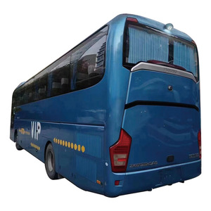 Sử Dụng 2016 Hot Bán Diesel 6 Xi Lanh <span class=keywords><strong>12</strong></span> Mét 55 Seatscity Xe Buýt Xe Buýt Sang Trọng Sử Dụng Xe Buýt Bán - Product Image 2