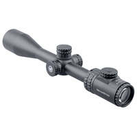Lunette de tir et de chasse Vector Optics Hugo 4-16x44 GT en aluminium, étanche, de qualité supérieure