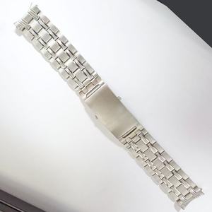 Chaîne de montre en acier inoxydable pour homme, fabrication sur mesure, vente en gros d'usine, 18 cm, bouche incurvée solide, bracelet 316L - Product Image 4