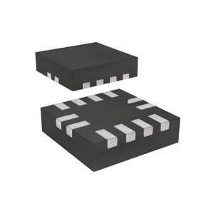 Electronic Circuit Components Manufacturer Channel 12 UFQFN FXMA2104UMX Logic - Product Image 1