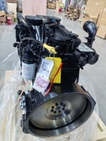 Motor Diésel Nuevo DCEC Dongfeng L360 20, 8.9L, 360HP, Mecánico, 6 Cilindros, Refrigerado por Agua, Arranque a Patada, para Grúa
