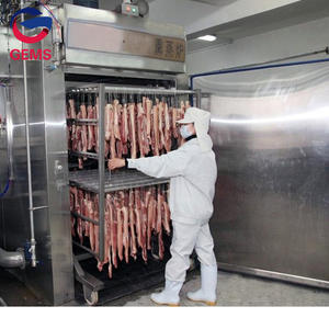 Asador de cerdo entero, máquina para asar carne de cabra, <span class=keywords><strong>horno</strong></span> para ahumar <span class=keywords><strong>trucha</strong></span> - Product Image 4
