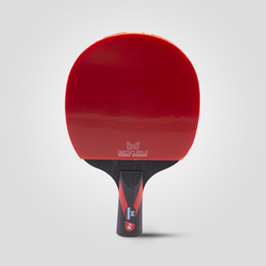 MOZURU <span class=keywords><strong>Raquette</strong></span> <span class=keywords><strong>de</strong></span> <span class=keywords><strong>ping</strong></span>-<span class=keywords><strong>pong</strong></span> 6 étoiles <span class=keywords><strong>Pro</strong></span> Carbon Performance Level avec technologie carbone - Product Image 1