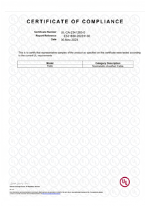 Cable Eléctrico de Aluminio de 7 Hilos, 450/750V, Aislamiento de PVC, Cableado Eléctrico Residencial, Modelo <span class=keywords><strong>BLV</strong></span> ISO - Product Image 5