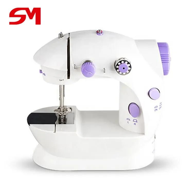 2016 nuevo tipo de práctica de la máquina de coser de cuero