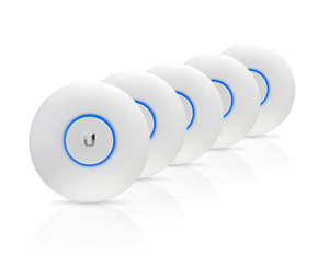 จุดเชื่อมต่อไร้สาย WiFi6 รุ่น <span class=keywords><strong>U6</strong></span>+ <span class=keywords><strong>U6</strong></span> Pro <span class=keywords><strong>U6</strong></span> <span class=keywords><strong>LR</strong></span> สำหรับเครือข่ายสำนักงานระดับองค์กร - Product Image 1