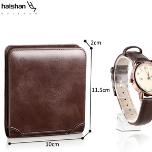 Ví nam da thật gấp đôi, chống RFID, có 2 ngăn đựng chứng minh thư, 9 ngăn đựng thẻ, 2 ngăn đựng tiền mặt, 1 ngăn đựng <span class=keywords><strong>SIM</strong></span> - Product Image 6