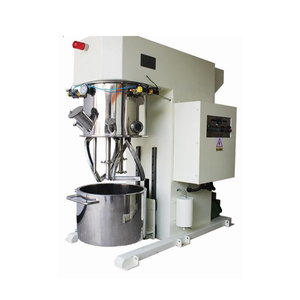 Mezclador Orbital Planetario para Línea de Producción de Adhesivos Automotrices, Mezclador Planetario Doble para Sellador de Silicona/Lechada de Baterías - Product Image 2