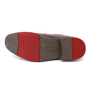 CACATUA KL-181-2 China Factory Direct Sale Genuine Leather Men <strong>Dress</strong> <strong>Shoes</strong> <strong>Oxfords</strong> Big Size - Product Image 3