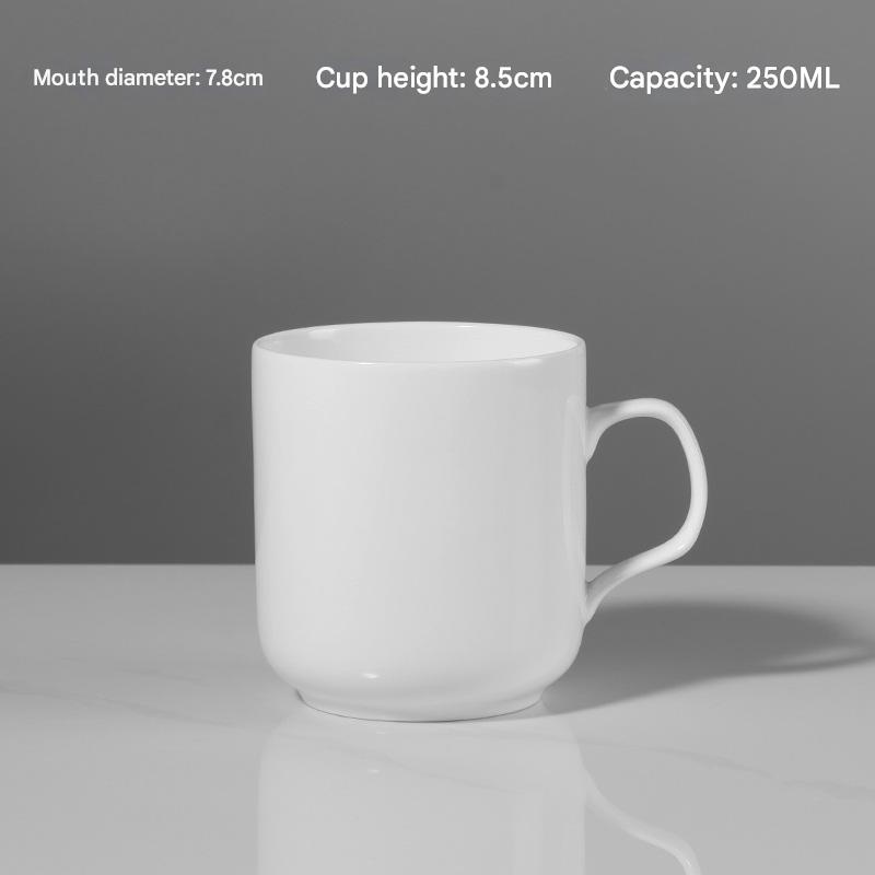 No4:250ML/8.5OZ-Blanco