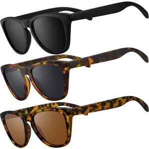 Gafas de Sol Polarizadas con Protección UV400, Logotipo Personalizado, Hechas en China, Gafas Deportivas para Exteriores, Promoción - Product Image 6