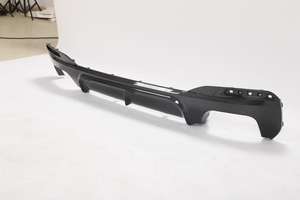 Difusor de parachoques trasero de fibra de carbono para <span class=keywords><strong>BMW</strong></span> 5 Series G30 G31 Paquete de estilo de coche 2017-<span class=keywords><strong>2022</strong></span> - Product Image 6