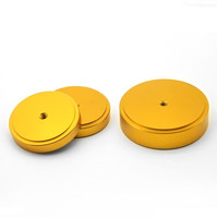 Servicio de Mecanizado CNC de Precisión, Piezas de Latón Personalizadas para Fresado y Torneado CNC