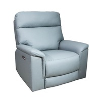 Zhejiang Sofa-Sessel mit Drehfunktion, Multifunktionaler Lounge-Wohnzimmer-Ledersessel, Massage-Elektrischer Lift-Relaxsessel
