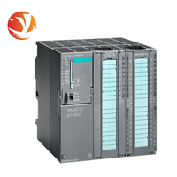 Unidad Central de Procesamiento PLC SIEMENS 6ES7 314-6EH04-0AB0 6ES7314-6EH04-0AB0, Nueva y Original