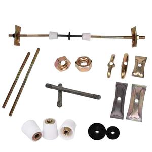 Cassaforma Industriale in Acciaio al Carbonio ad Alta Resistenza per Edilizia - Cassaforma a B per Colonne e Pareti - Product Image 3