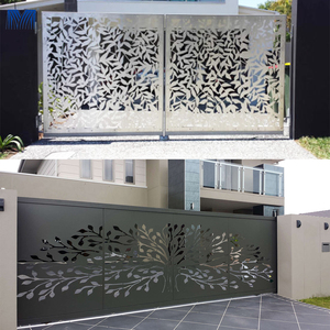Équipement manufacturier Patio pliant chinois <span class=keywords><strong>Garrage</strong></span> Mdf Lowes verre coulissant Prix de patio conception de tuyau en fer porte coulissante en verre - Product Image 2