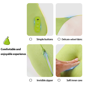 Nhào massage gối với nhiệt độ không đổi liệu pháp nhiệt cho cổ và vai giảm đau gối massage - Product Image 5