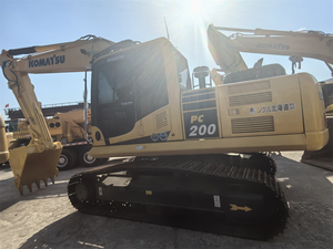 Kate Yang รถขุด20ตัน PC210 PC200-8N1 PC200 PC200-8 Komatsu PC220ขุด PC240ญี่ปุ่นต้นกำเนิด EPA CE PC200ไฮดรอลิก - Product Image 6