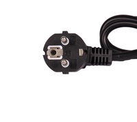 Extension électrique 5 voies, panneau d'alimentation domestique avec bouton à bascule électrique, barre lumineuse, prise d'extension colorée française