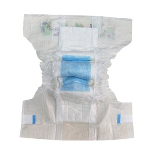 Pañales para Bebé con Respaldo de Plástico de Secado Rápido al Mejor Precio, Exportación a Filipinas y Malasia - Product Image 2
